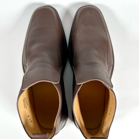 Excellent Bally Raza Men's ankle boots - Picture 9 of 14